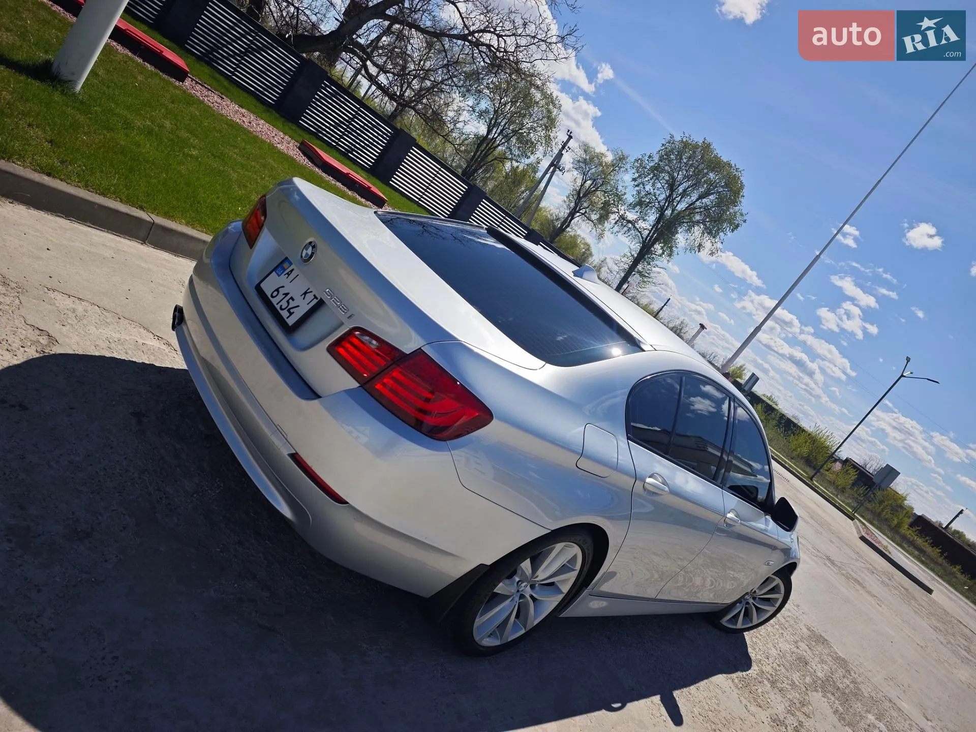 2010 BMW 5er - мініатюра 31