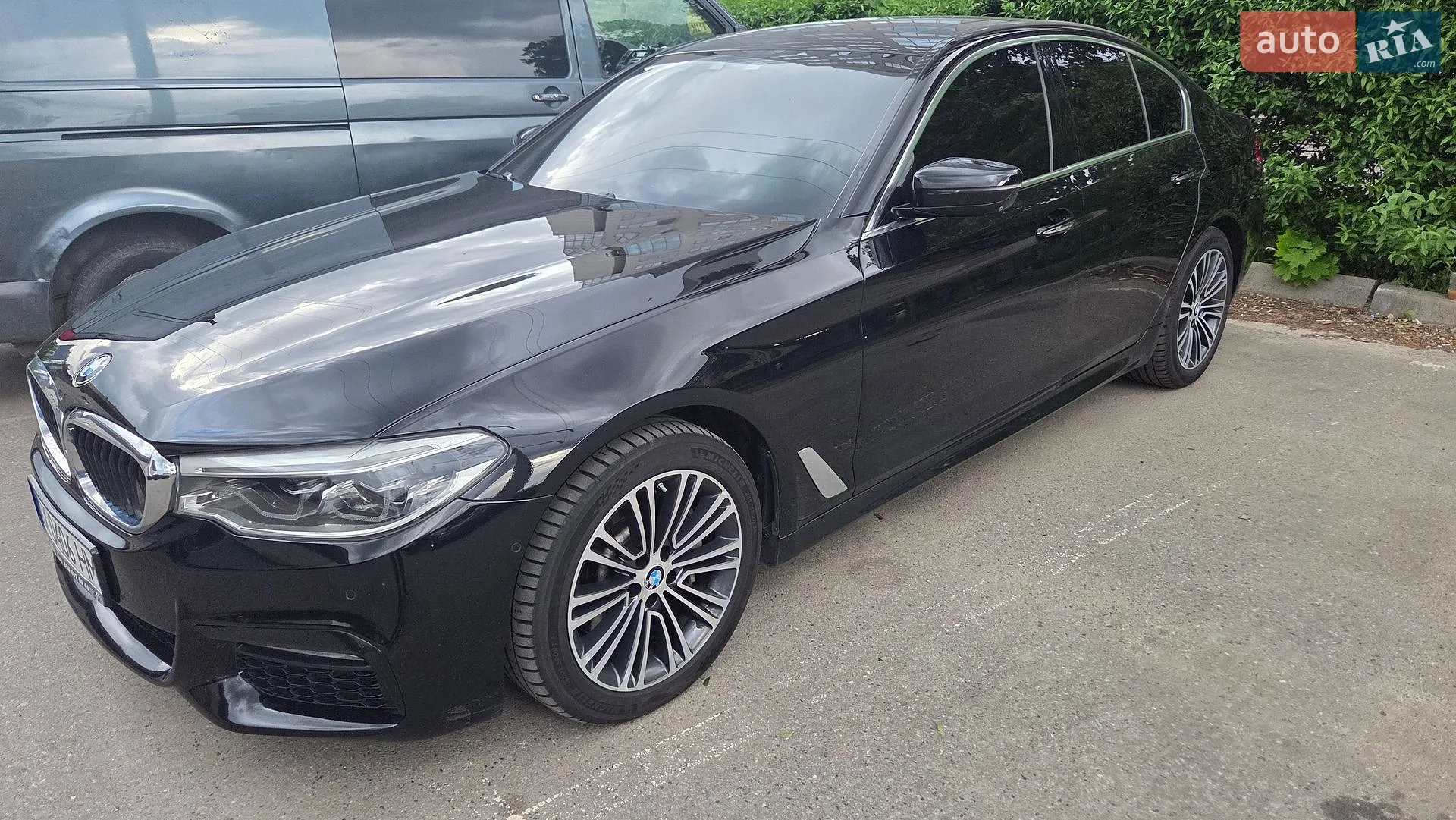 2018 BMW 5er - мініатюра 3