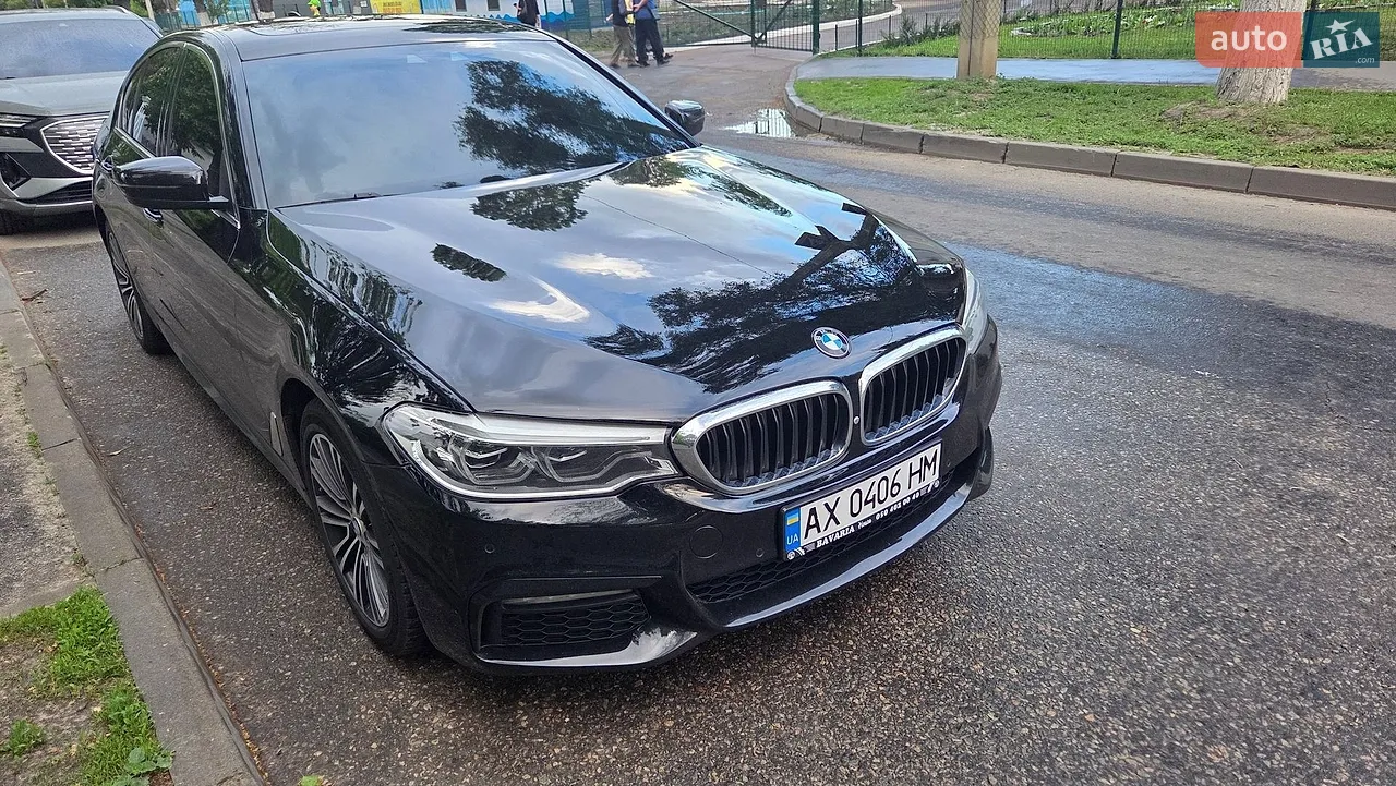2018 BMW 5er - мініатюра 23