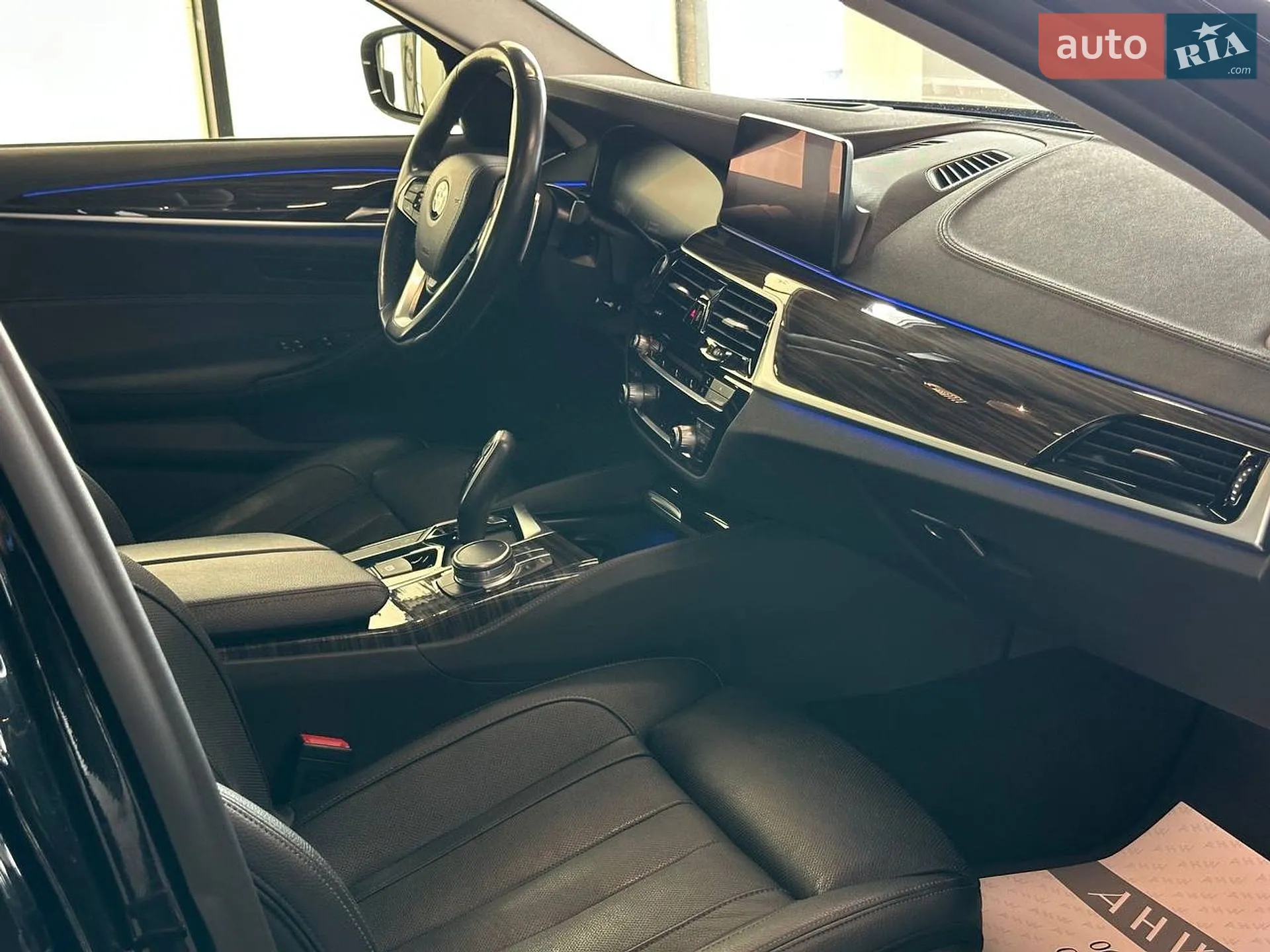 2019 BMW 5er - мініатюра 34