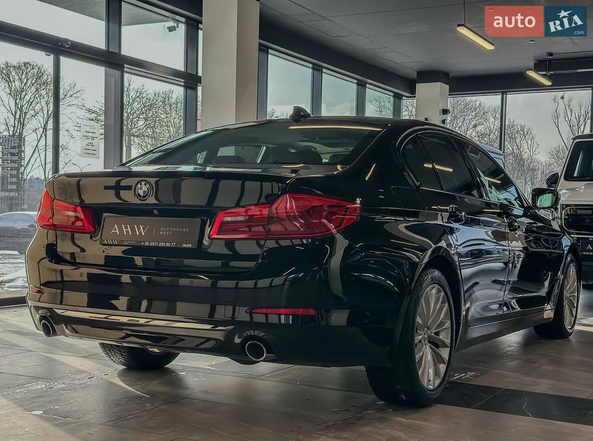 2019 BMW 5er - мініатюра 38