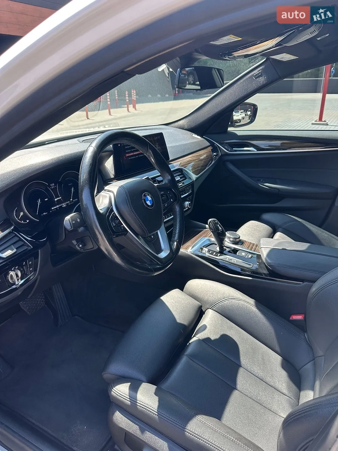 2018 BMW 5er - мініатюра 12