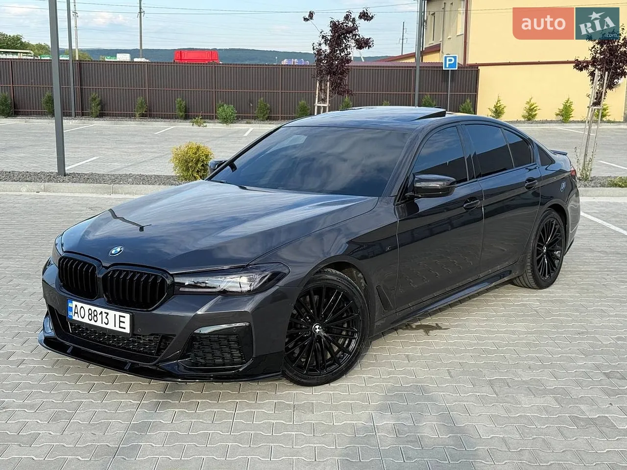 2016 BMW 5er - мініатюра 17
