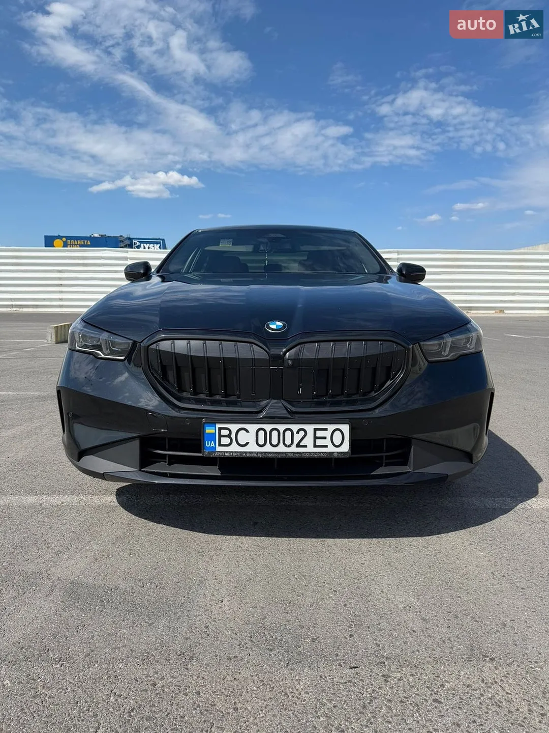 2024 BMW 5er - мініатюра 3