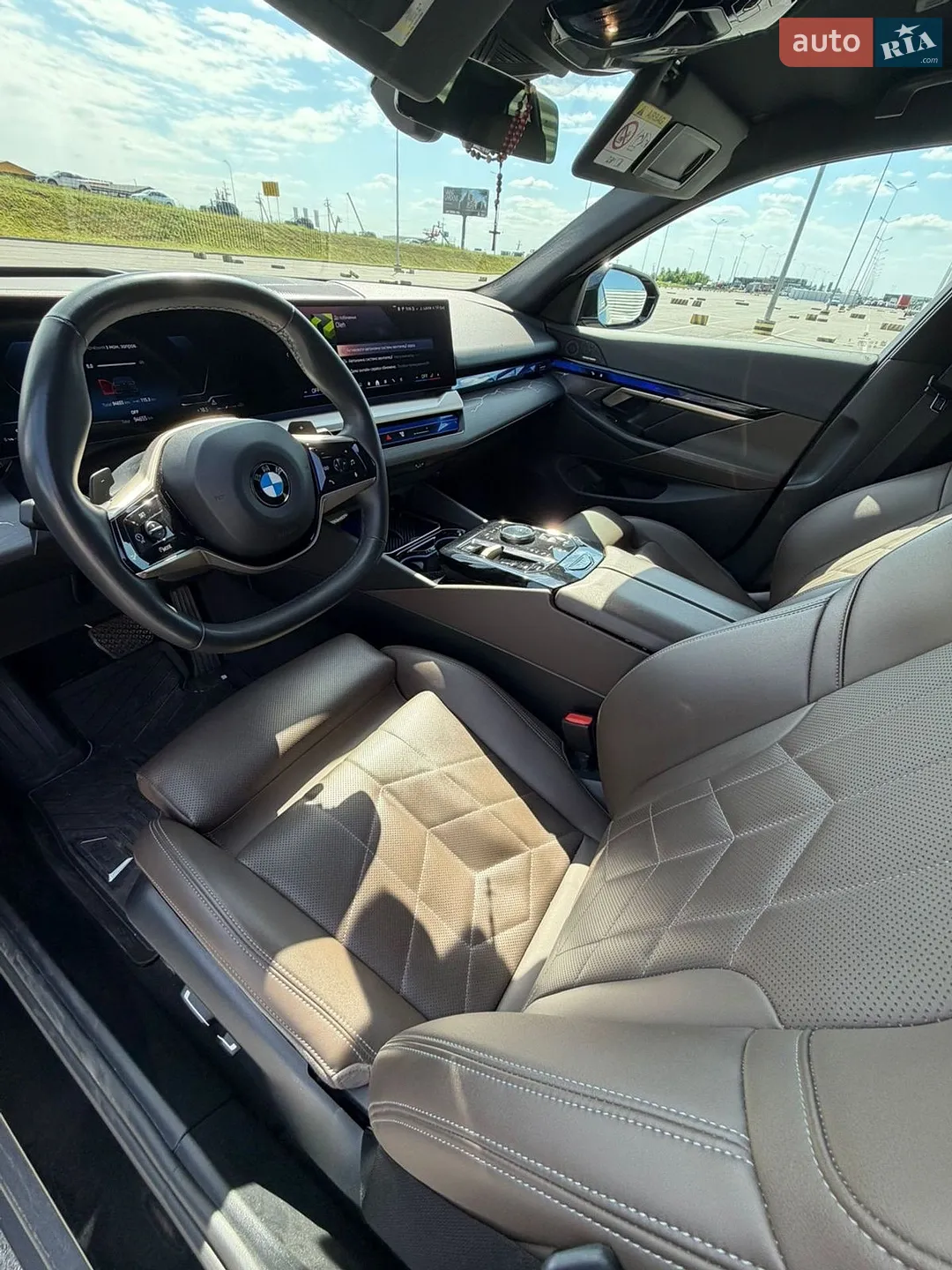 2024 BMW 5er - мініатюра 9