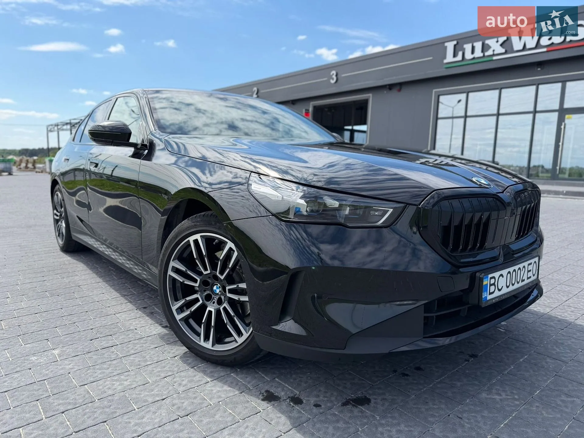2024 BMW 5er - мініатюра 21
