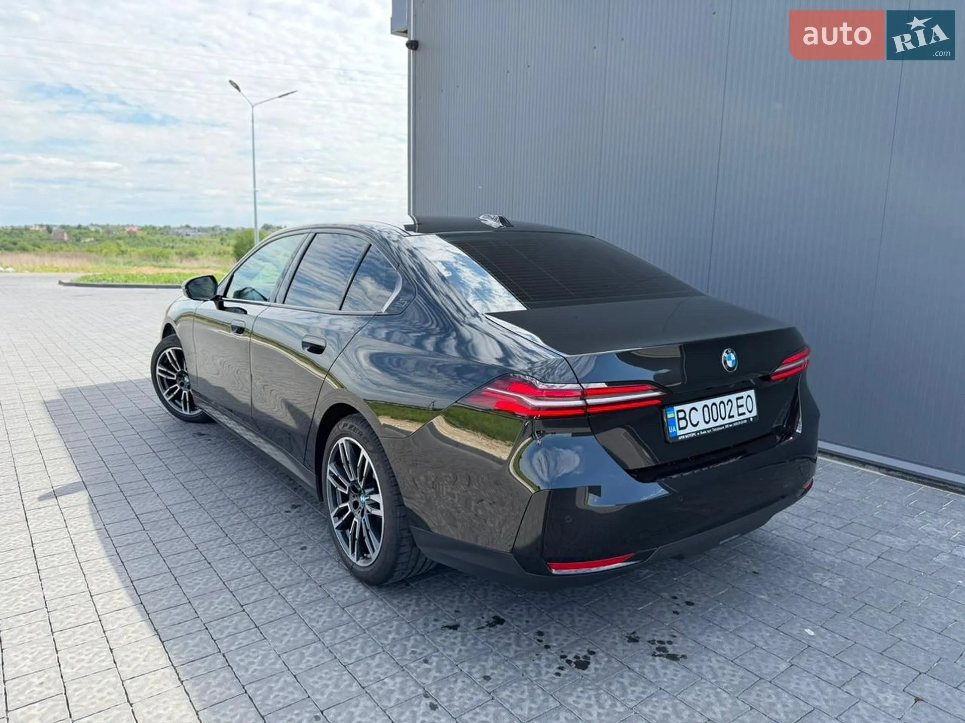 2024 BMW 5er - мініатюра 26