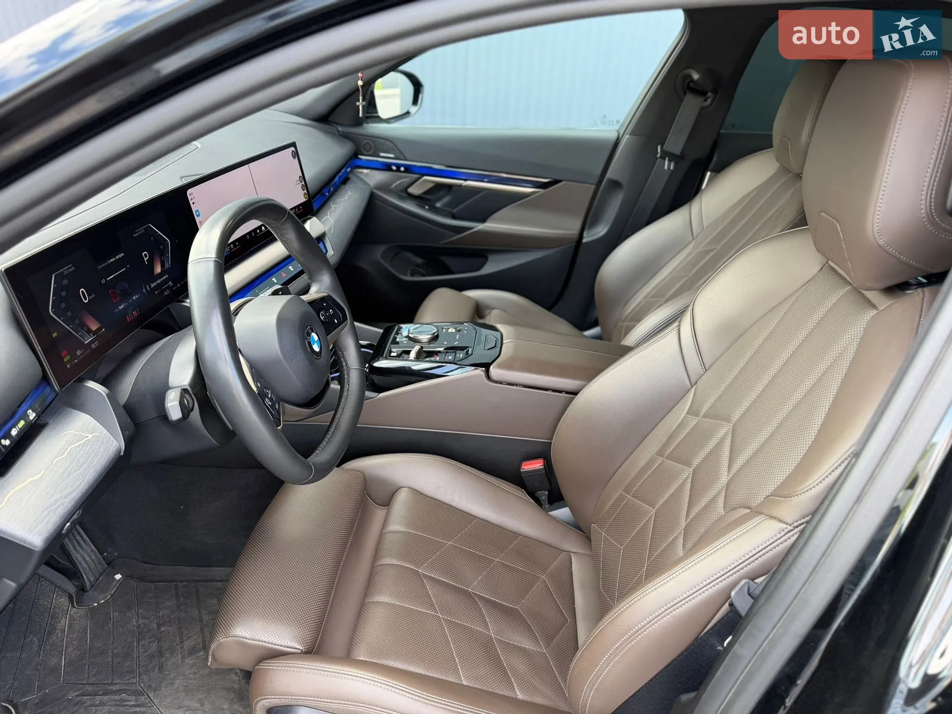 2024 BMW 5er - мініатюра 29