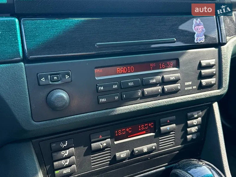 BMW 5 Series 1997 VIN WBADD21010BH64637 фото оголошення 27 з 71