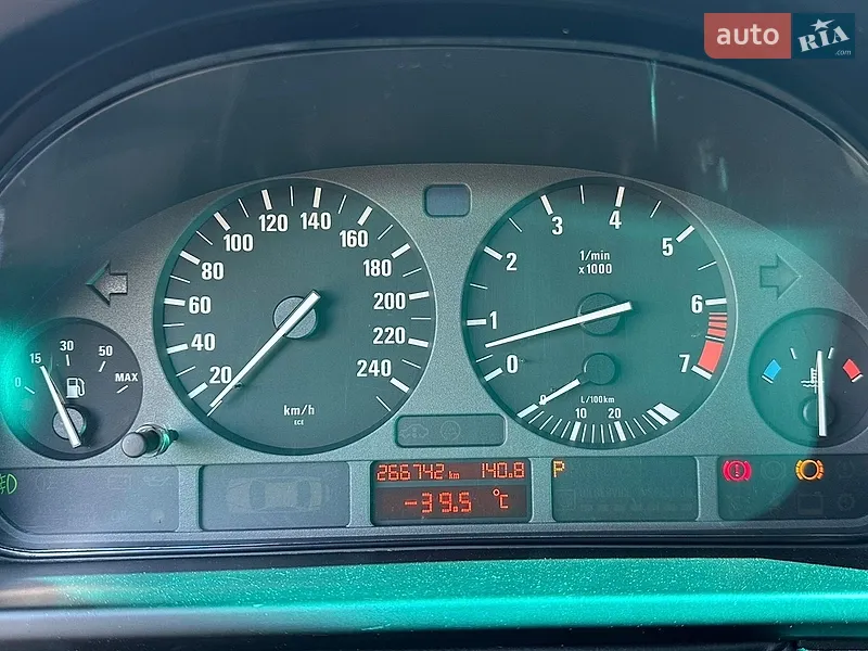 BMW 5 Series 1997 VIN WBADD21010BH64637 фото оголошення 31 з 71