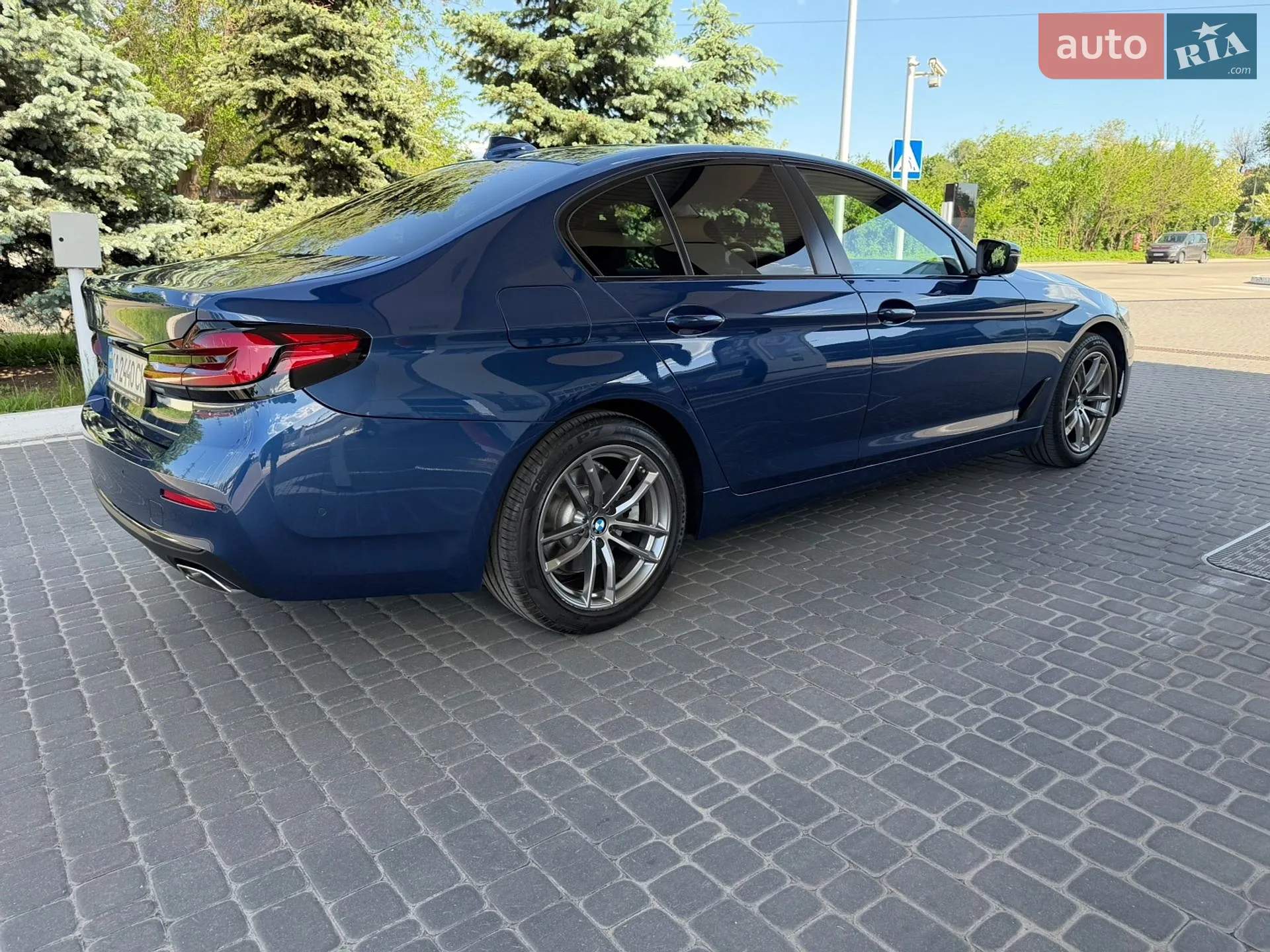 2021 BMW 5er - мініатюра 9