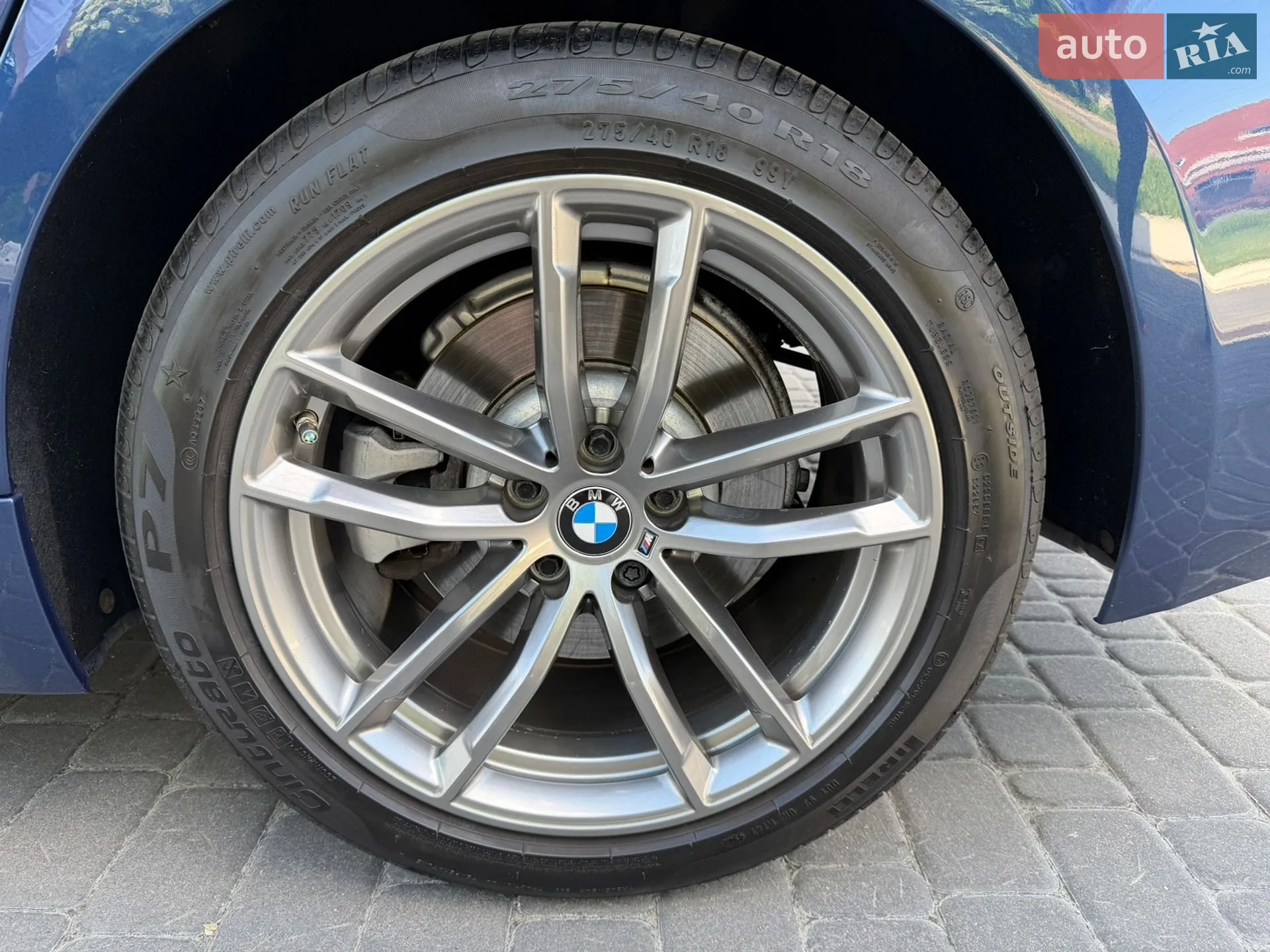 2021 BMW 5er - мініатюра 10