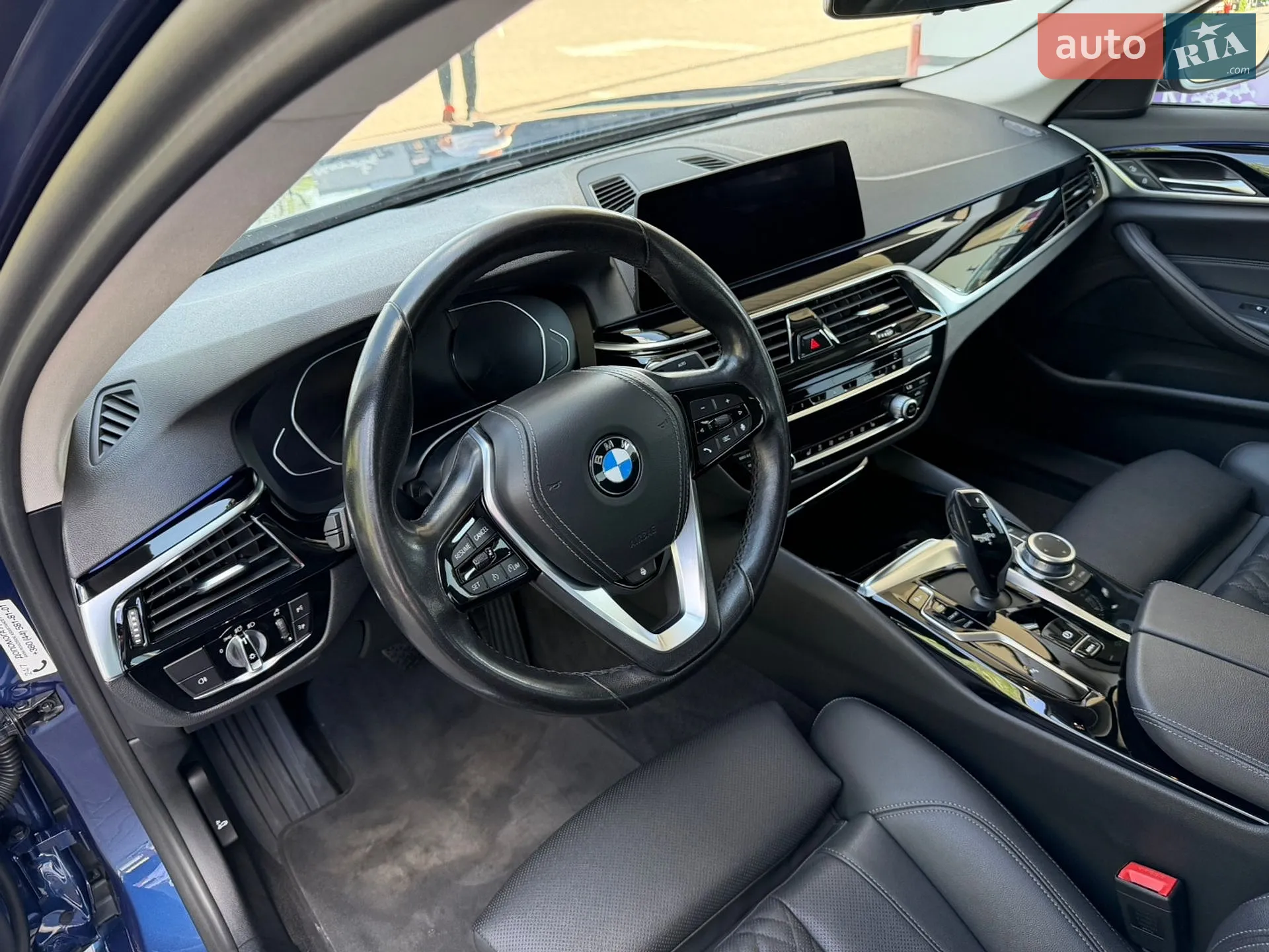 2021 BMW 5er - мініатюра 14