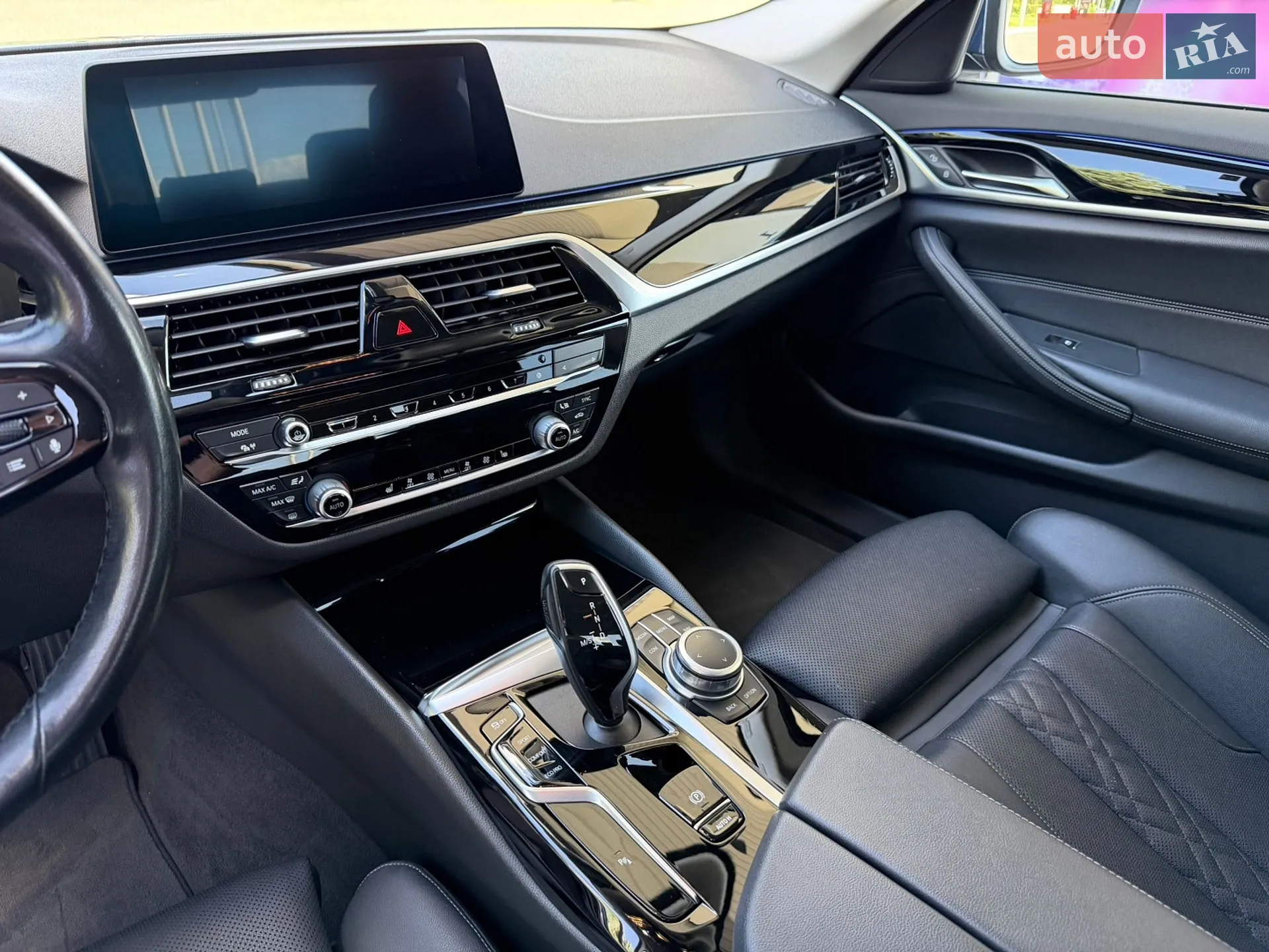 2021 BMW 5er - мініатюра 15