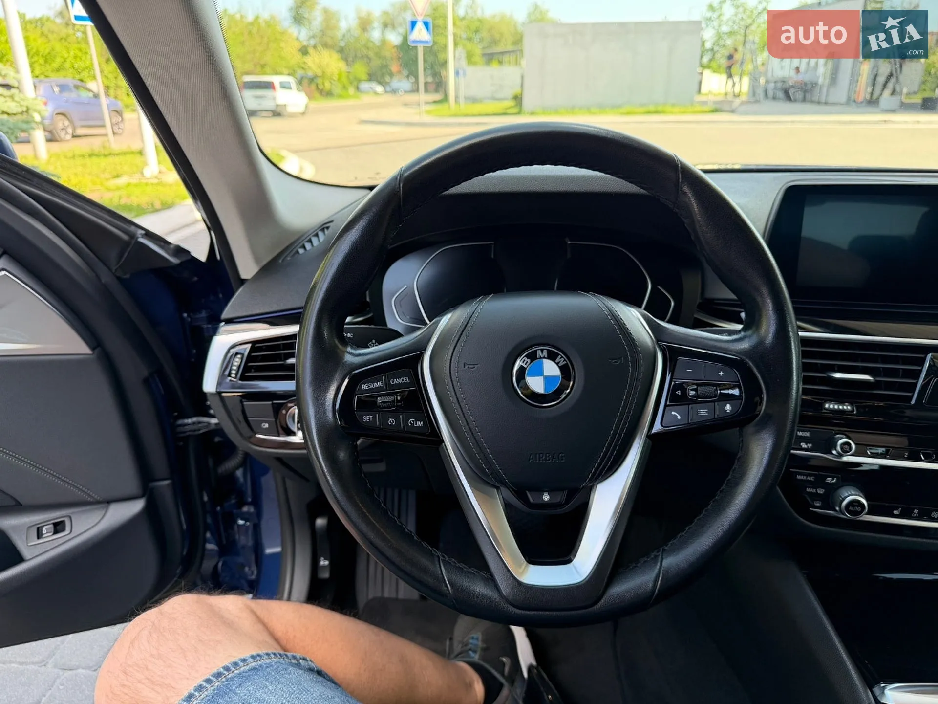 2021 BMW 5er - мініатюра 16