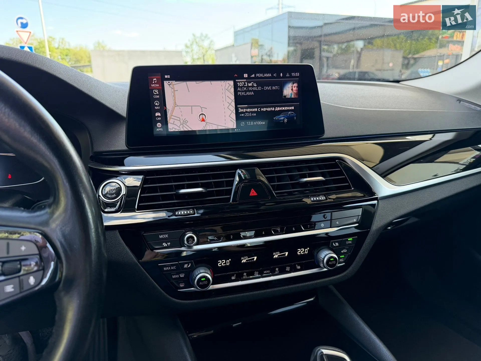 2021 BMW 5er - мініатюра 18