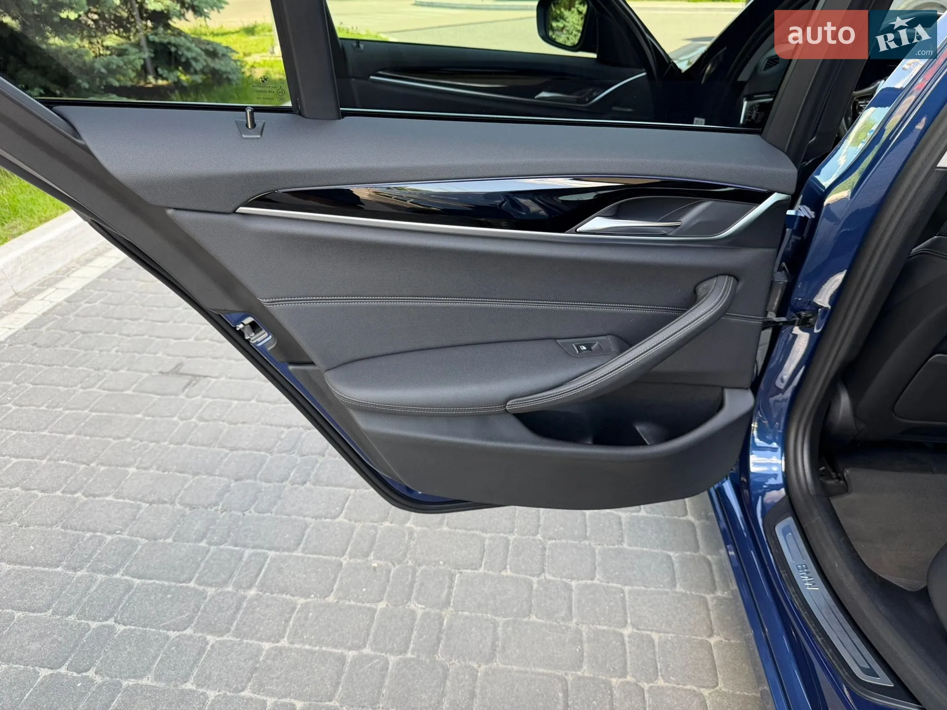 2021 BMW 5er - мініатюра 20