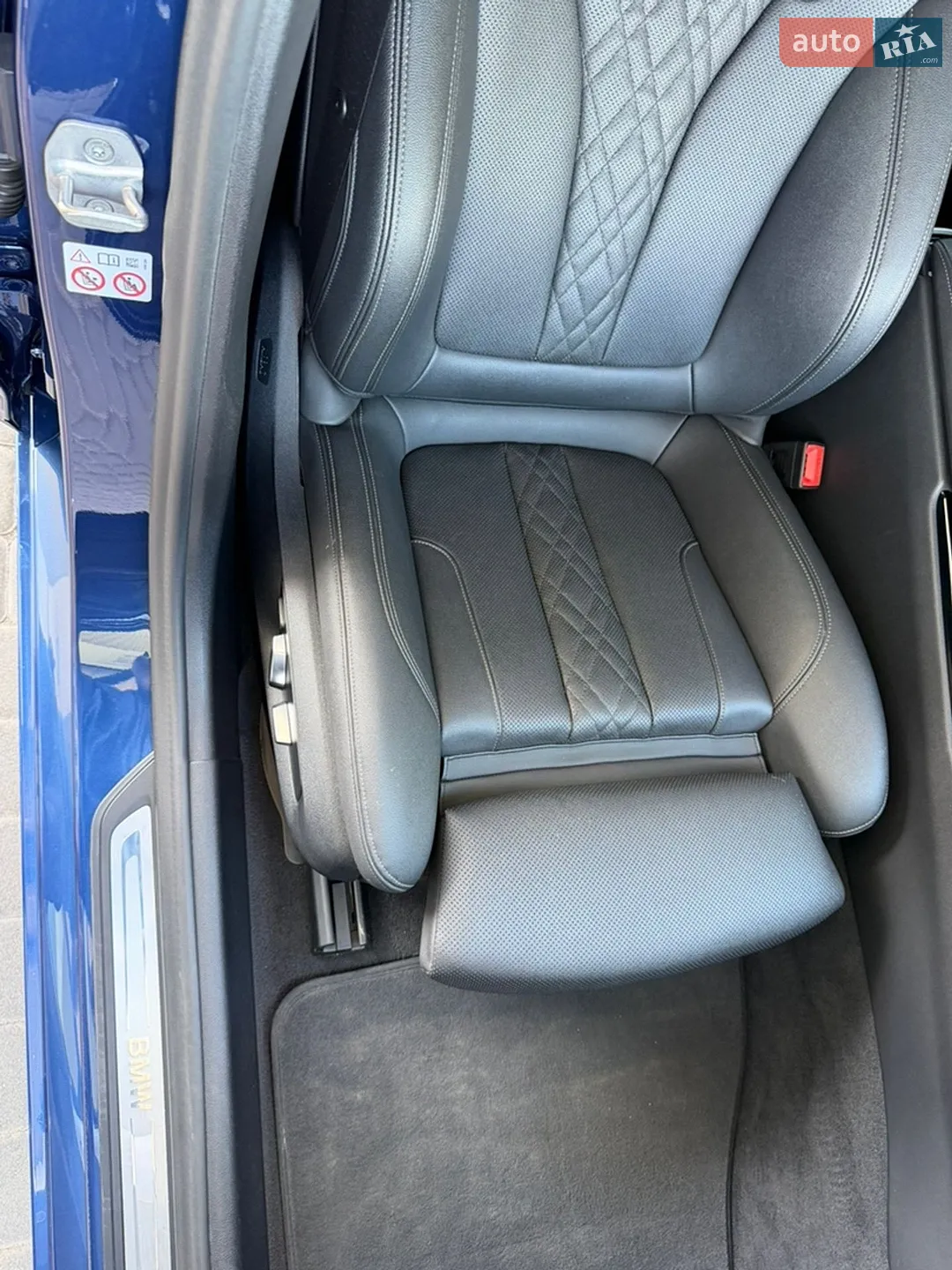 2021 BMW 5er - мініатюра 22