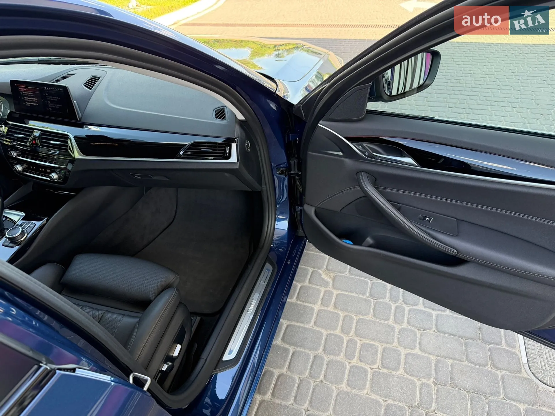 2021 BMW 5er - мініатюра 23