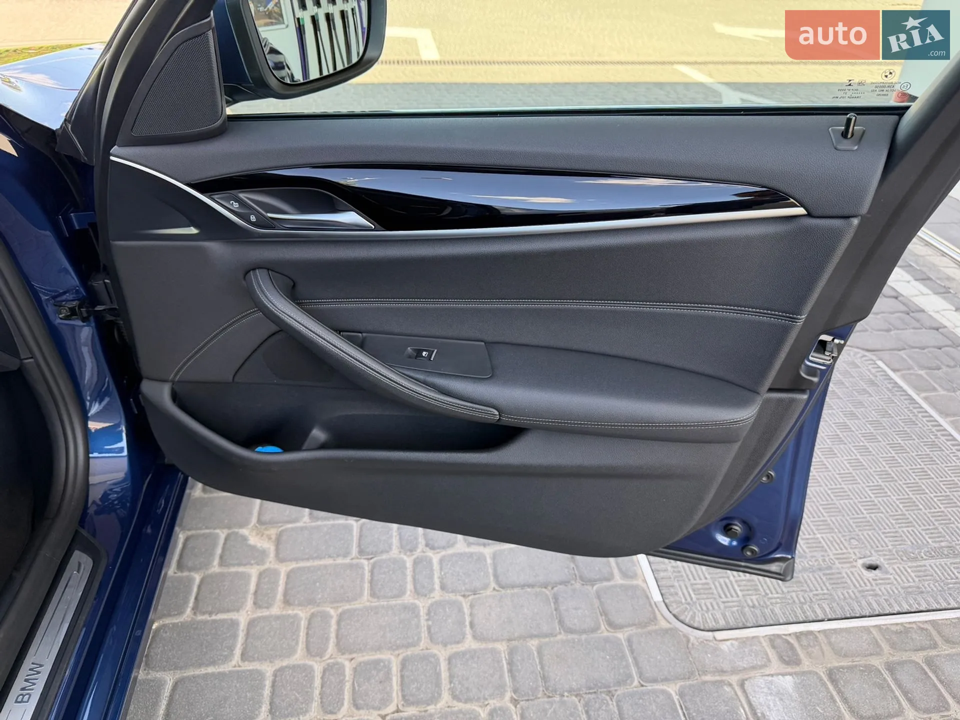 2021 BMW 5er - мініатюра 24