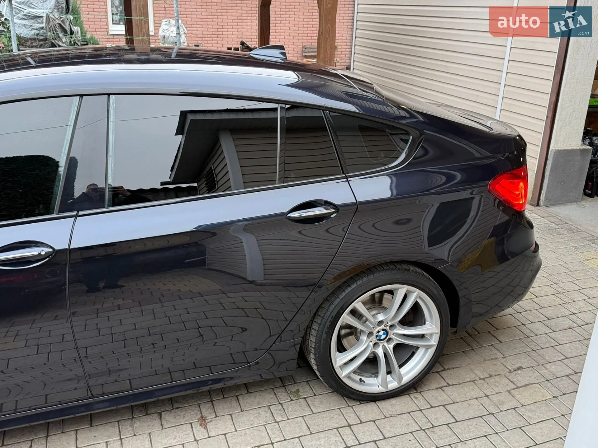 2012 BMW 5er - мініатюра 8
