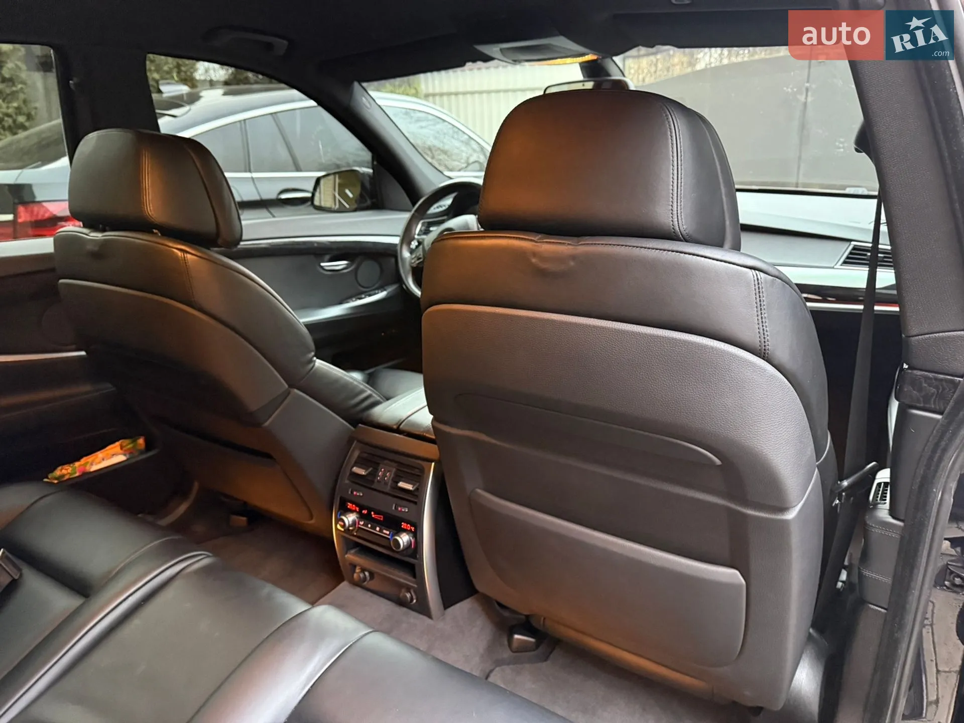 2012 BMW 5er - мініатюра 18
