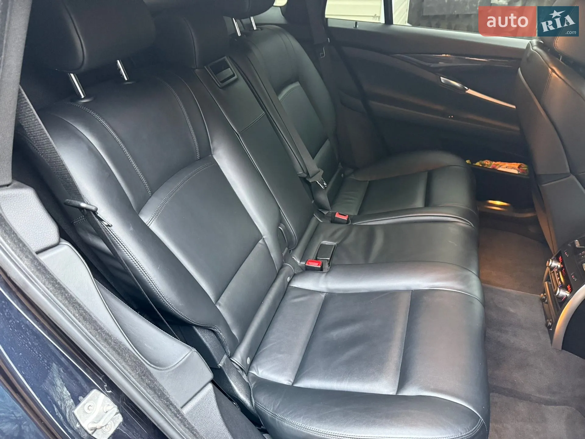 2012 BMW 5er - мініатюра 19