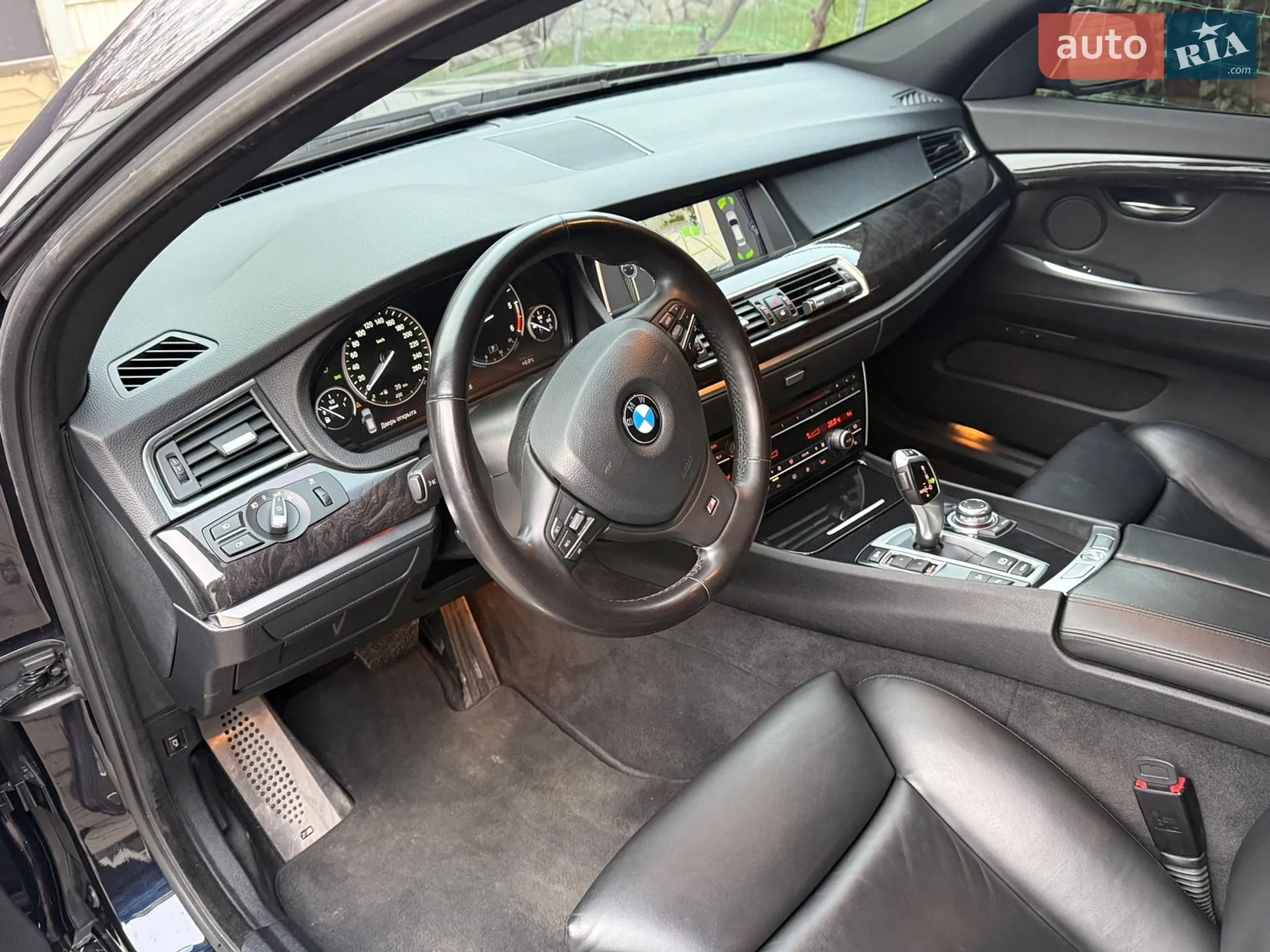 2012 BMW 5er - мініатюра 28