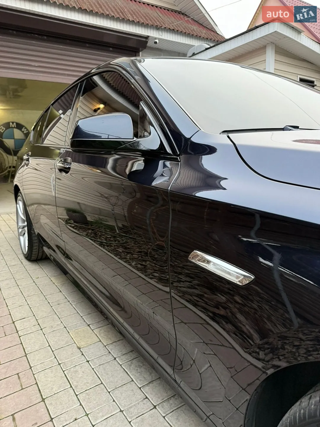 2012 BMW 5er - мініатюра 41