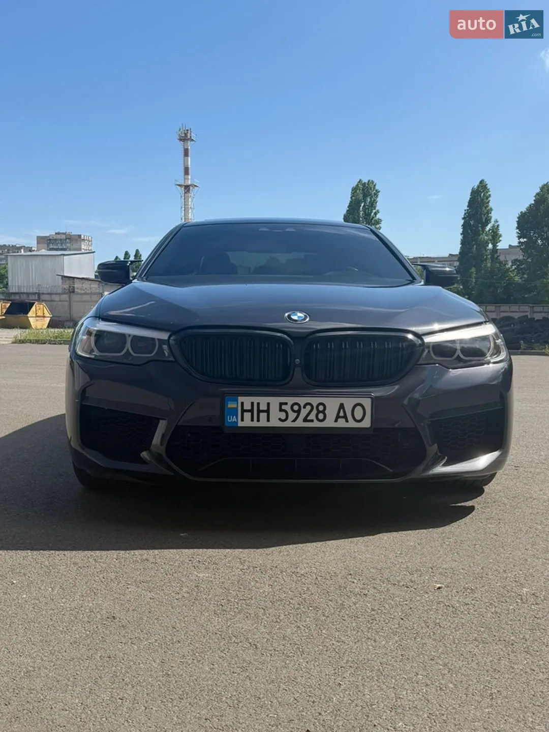 2019 BMW 5er - мініатюра 13