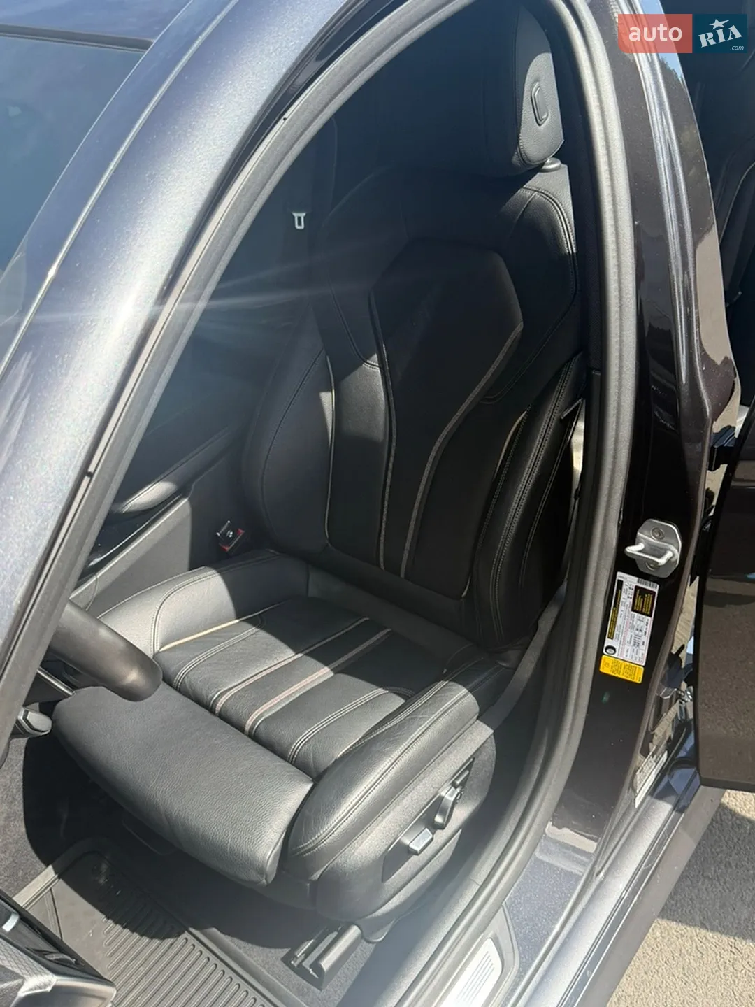 2019 BMW 5er - мініатюра 33