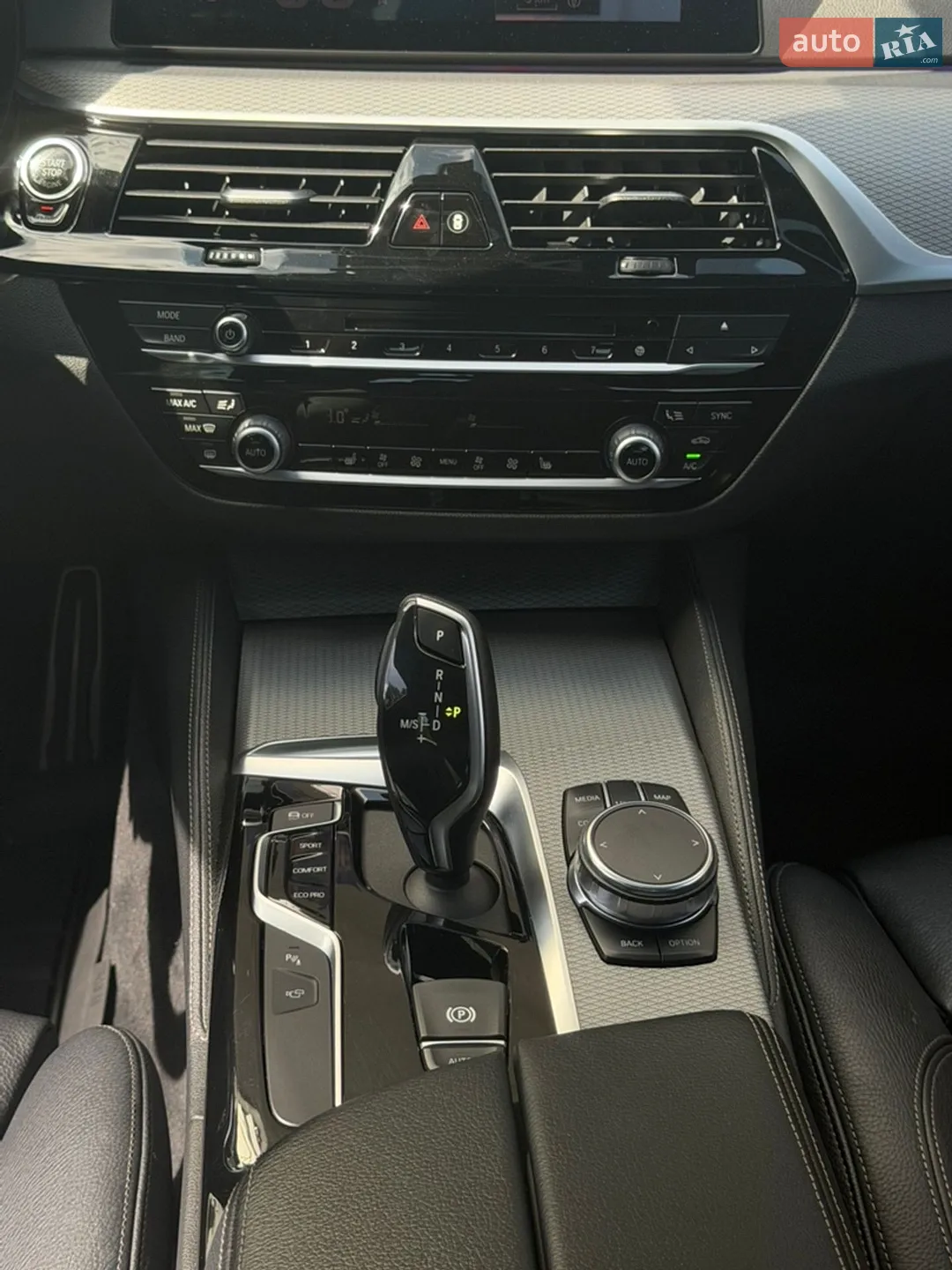 2019 BMW 5er - мініатюра 42