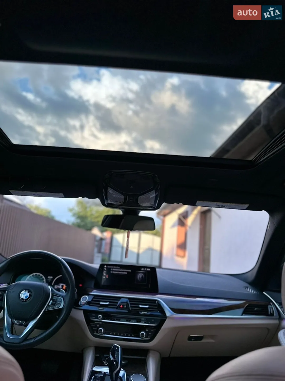 2019 BMW 5er - мініатюра 17