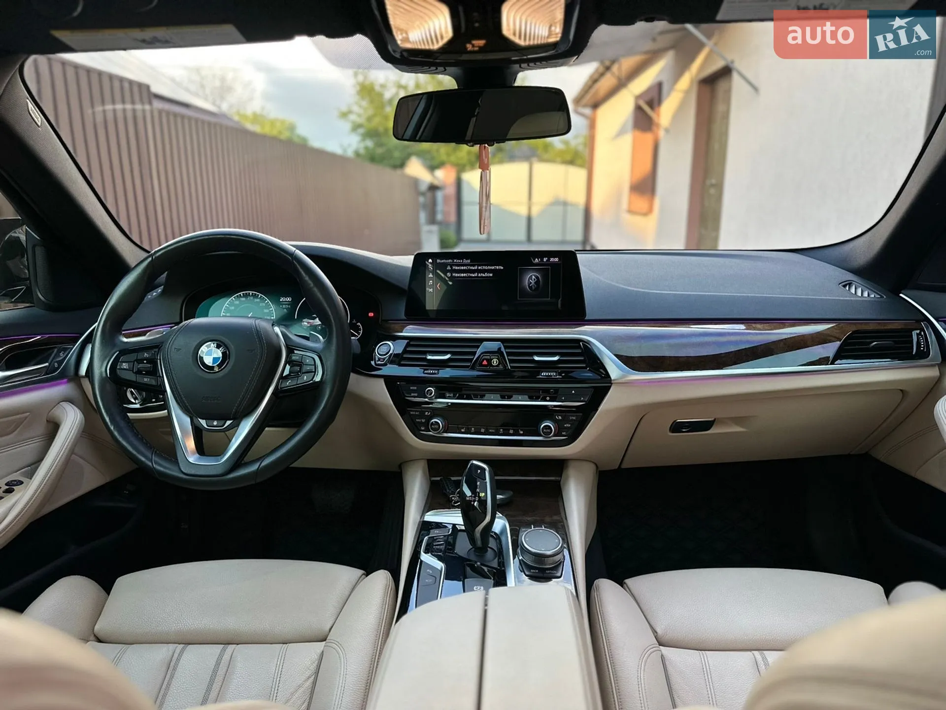 2019 BMW 5er - мініатюра 16