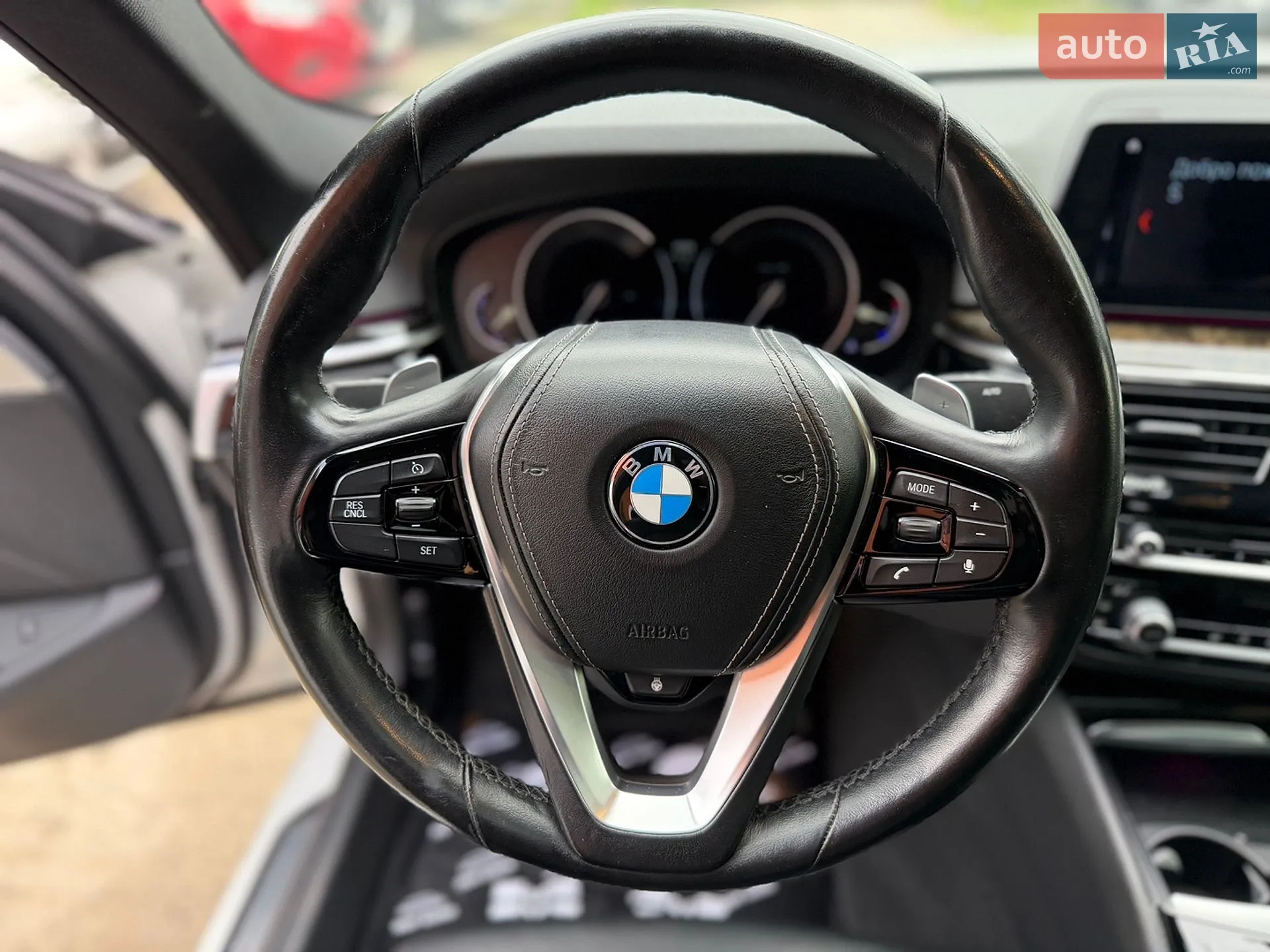 2017 BMW 5er - мініатюра 11