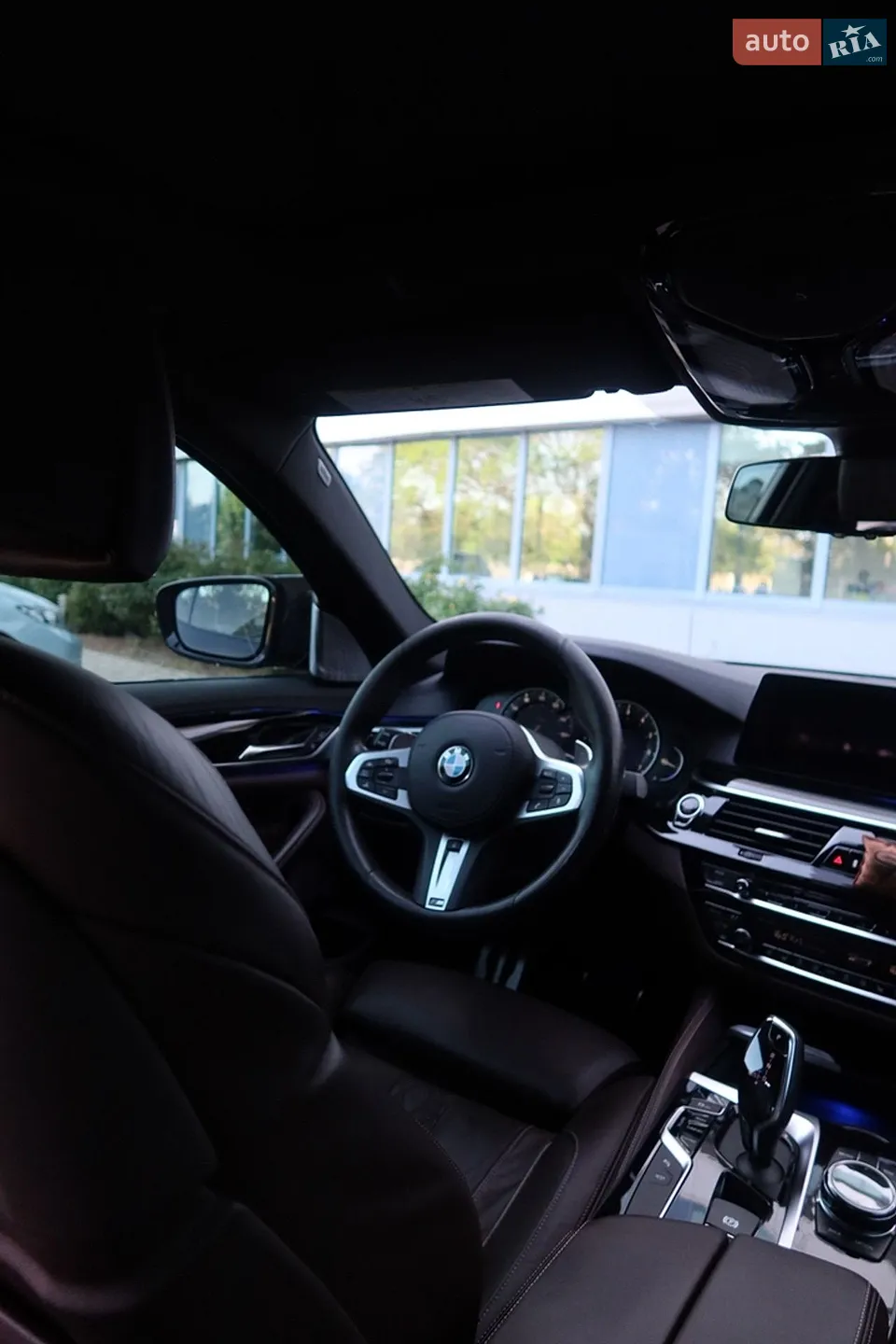 2017 BMW 5er - мініатюра 12