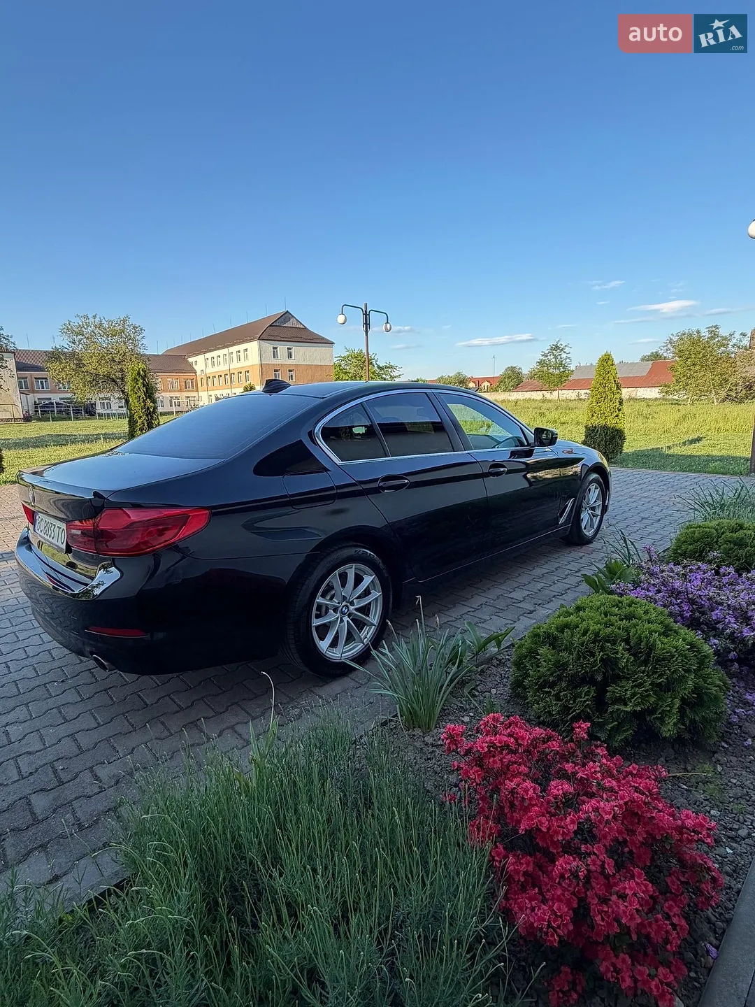 2018 BMW 5er - мініатюра 3