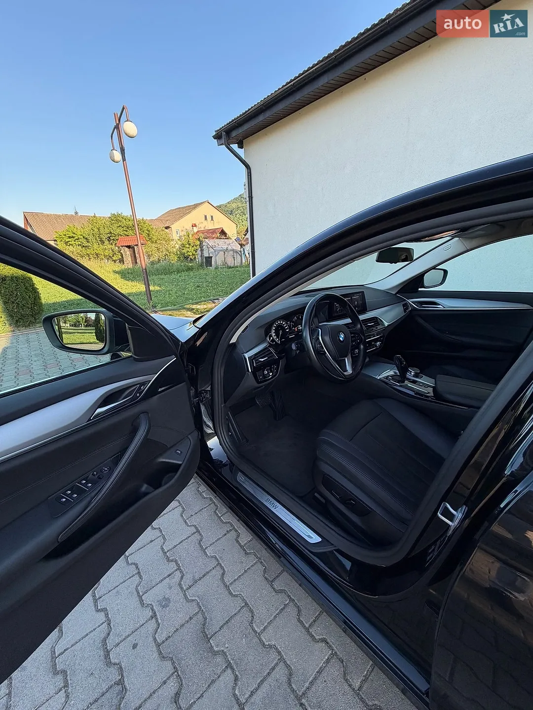 2018 BMW 5er - мініатюра 18