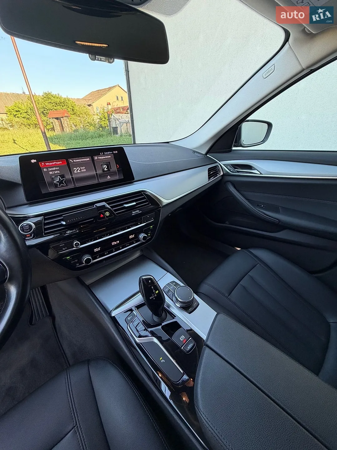 2018 BMW 5er - мініатюра 21