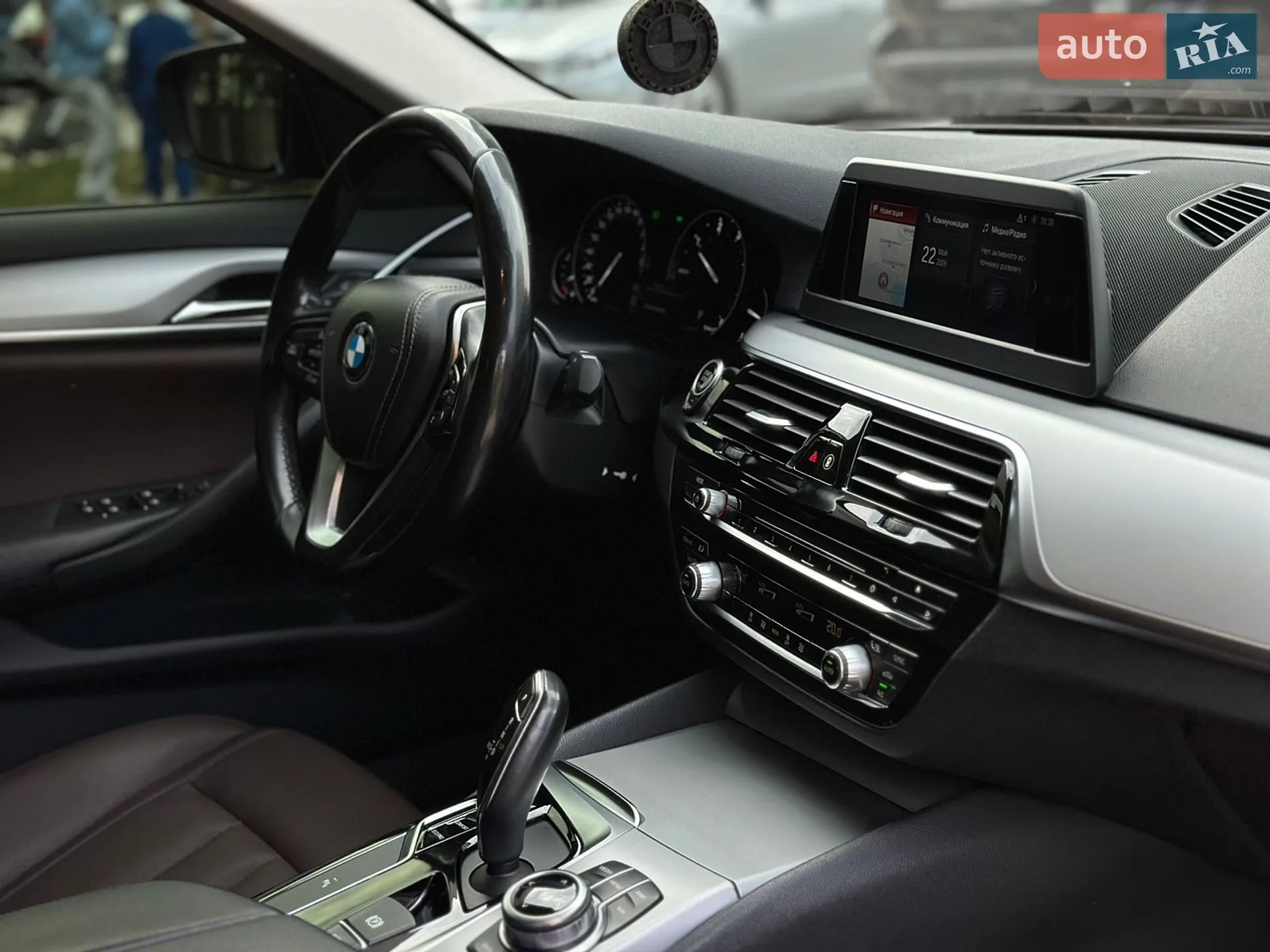 2017 BMW 5er - мініатюра 43