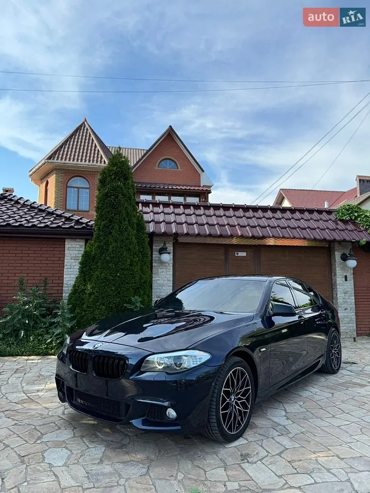 2013 BMW 5er - мініатюра 28