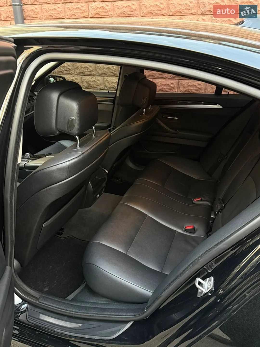 2013 BMW 5er - мініатюра 4