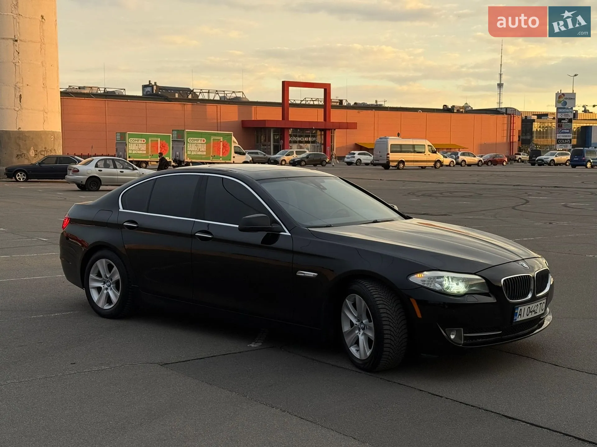 2013 BMW 5er - мініатюра 19