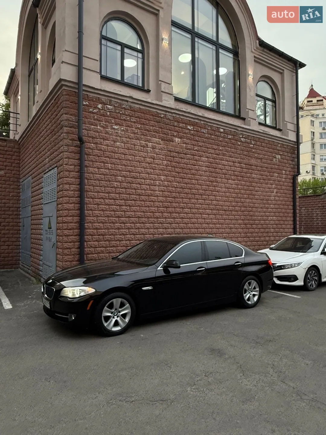 2013 BMW 5er - мініатюра 2