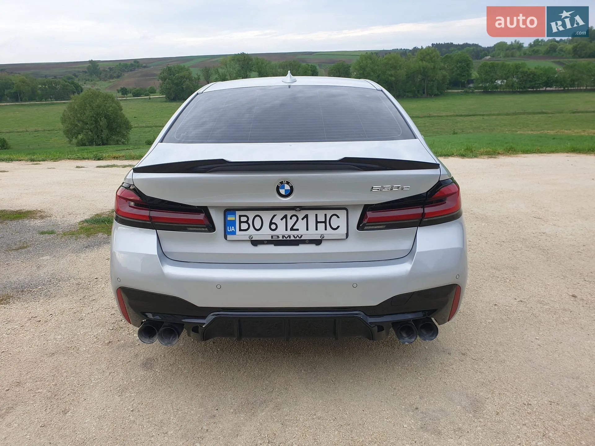 2018 BMW 5er - мініатюра 9