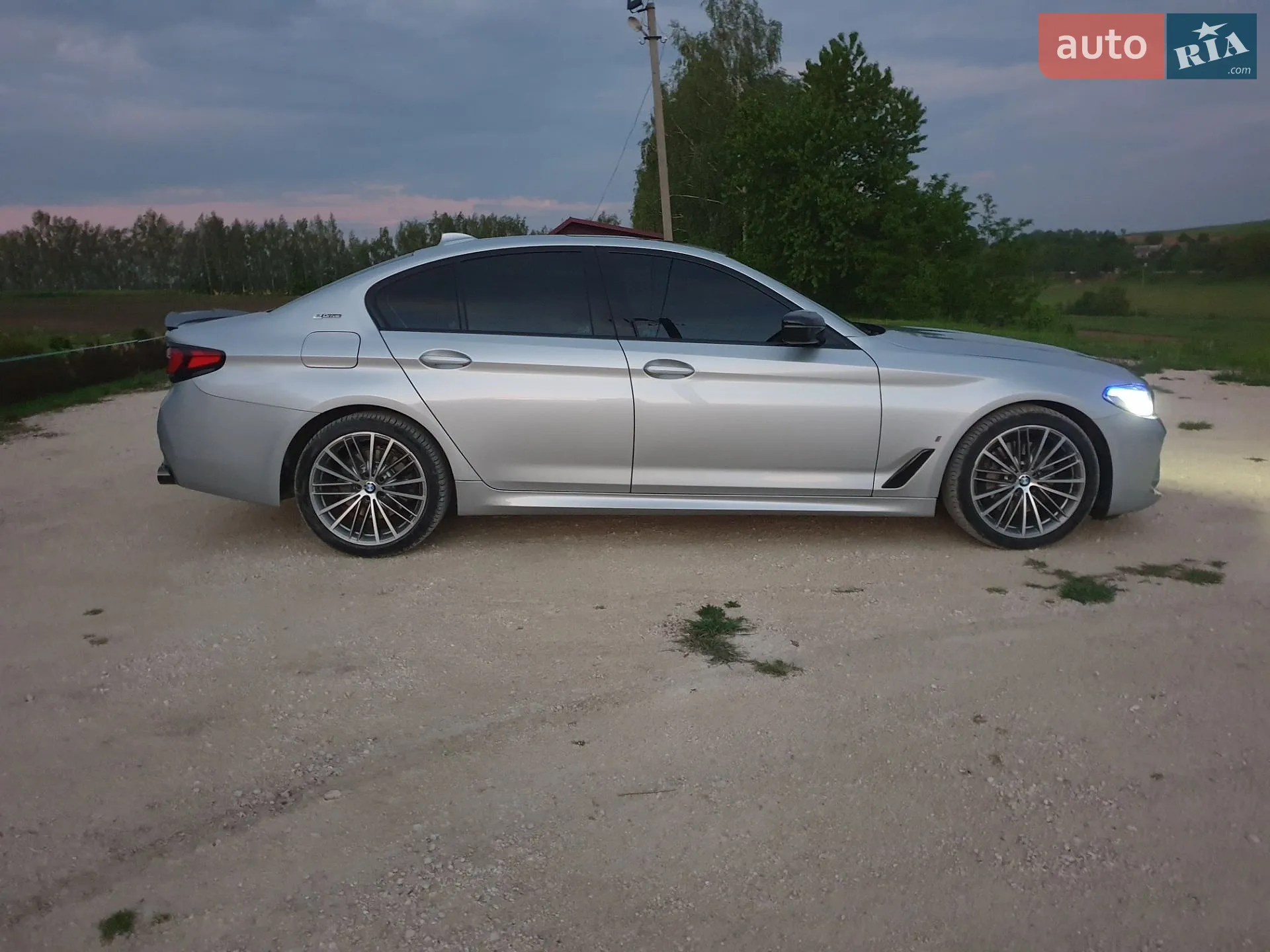 2018 BMW 5er - мініатюра 50