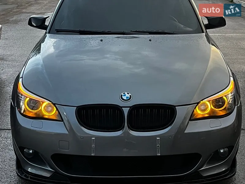 BMW 5 Series 2007 VIN WBAPX51080CU00762 фото оголошення 19 з 53