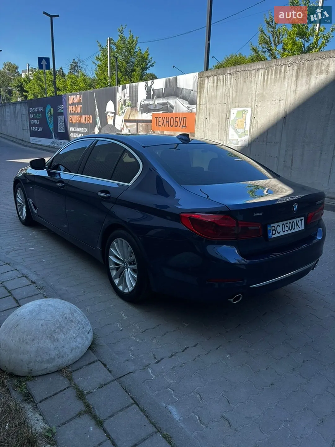2018 BMW 5er - мініатюра 5