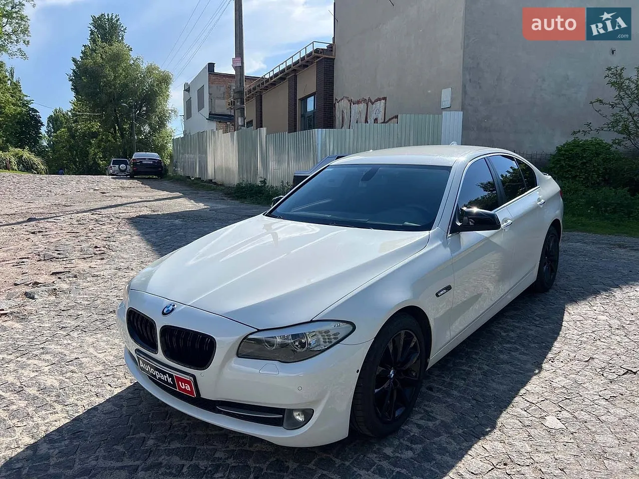 2010 BMW 5er - мініатюра 16