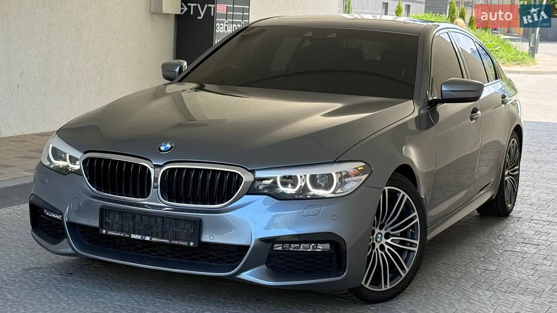 2018 BMW 5er - мініатюра 29